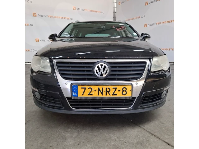 Personenauto, volkswagen, passat variant, 1.4 tsi comfortline bluemotion, 2010 - afbeelding 15 van  87