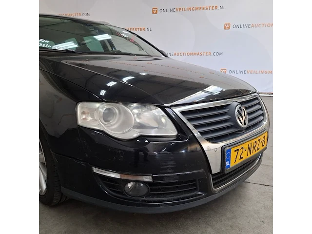 Personenauto, volkswagen, passat variant, 1.4 tsi comfortline bluemotion, 2010 - afbeelding 20 van  87