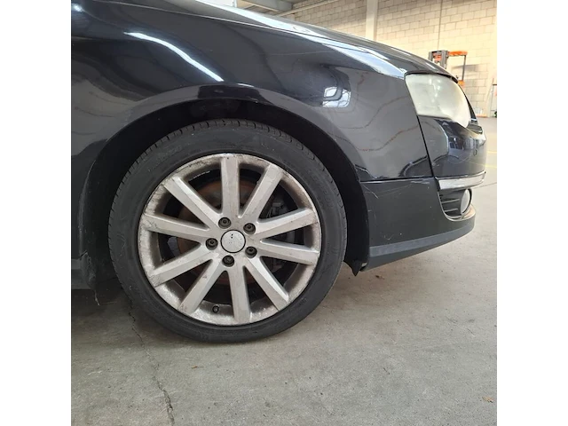 Personenauto, volkswagen, passat variant, 1.4 tsi comfortline bluemotion, 2010 - afbeelding 21 van  87
