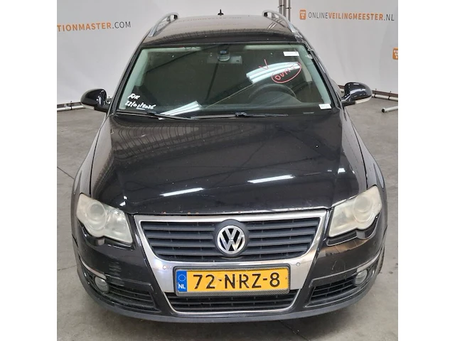 Personenauto, volkswagen, passat variant, 1.4 tsi comfortline bluemotion, 2010 - afbeelding 12 van  87