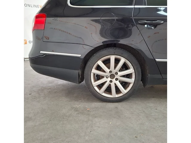 Personenauto, volkswagen, passat variant, 1.4 tsi comfortline bluemotion, 2010 - afbeelding 25 van  87