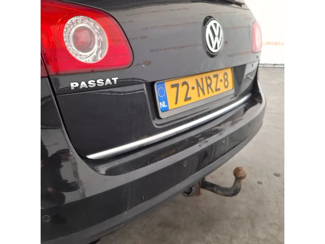 Personenauto, volkswagen, passat variant, 1.4 tsi comfortline bluemotion, 2010 - afbeelding 28 van  87