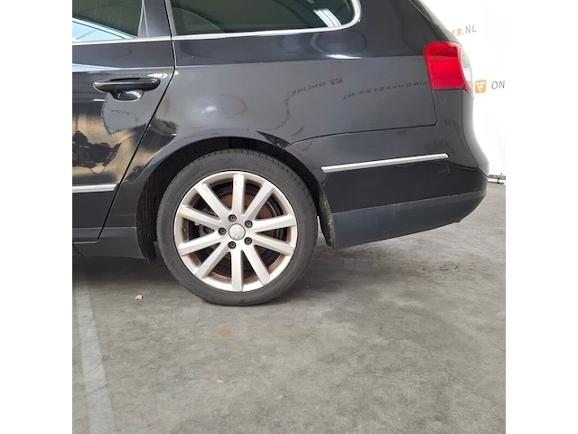 Personenauto, volkswagen, passat variant, 1.4 tsi comfortline bluemotion, 2010 - afbeelding 29 van  87