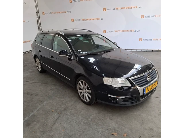 Personenauto, volkswagen, passat variant, 1.4 tsi comfortline bluemotion, 2010 - afbeelding 23 van  87