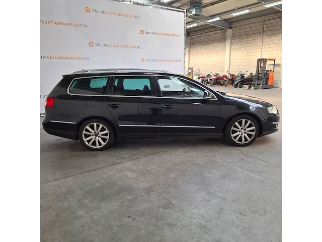 Personenauto, volkswagen, passat variant, 1.4 tsi comfortline bluemotion, 2010 - afbeelding 34 van  87