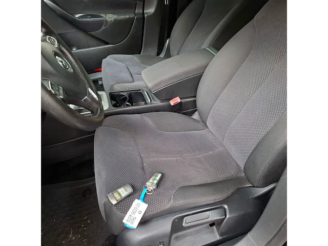 Personenauto, volkswagen, passat variant, 1.4 tsi comfortline bluemotion, 2010 - afbeelding 46 van  87