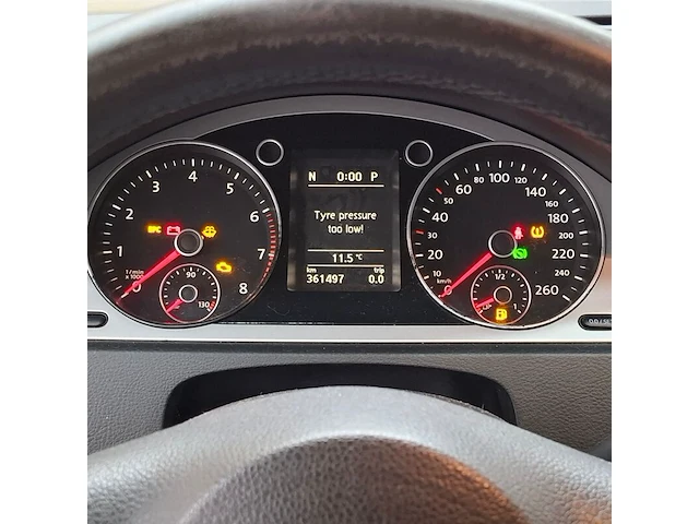 Personenauto, volkswagen, passat variant, 1.4 tsi comfortline bluemotion, 2010 - afbeelding 50 van  87