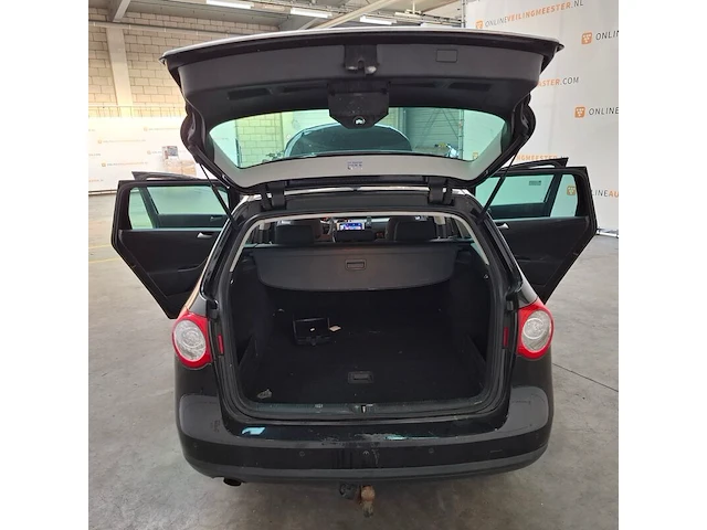 Personenauto, volkswagen, passat variant, 1.4 tsi comfortline bluemotion, 2010 - afbeelding 61 van  87