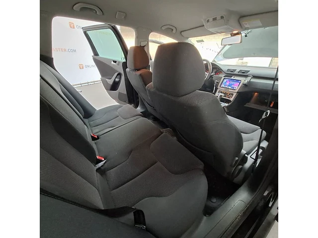 Personenauto, volkswagen, passat variant, 1.4 tsi comfortline bluemotion, 2010 - afbeelding 64 van  87