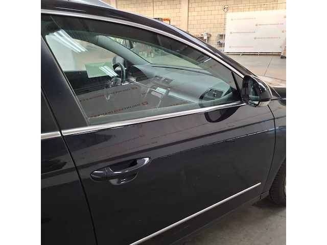 Personenauto, volkswagen, passat variant, 1.4 tsi comfortline bluemotion, 2010 - afbeelding 56 van  87