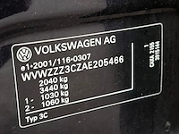 Personenauto, volkswagen, passat variant, 1.4 tsi comfortline bluemotion, 2010 - afbeelding 74 van  87