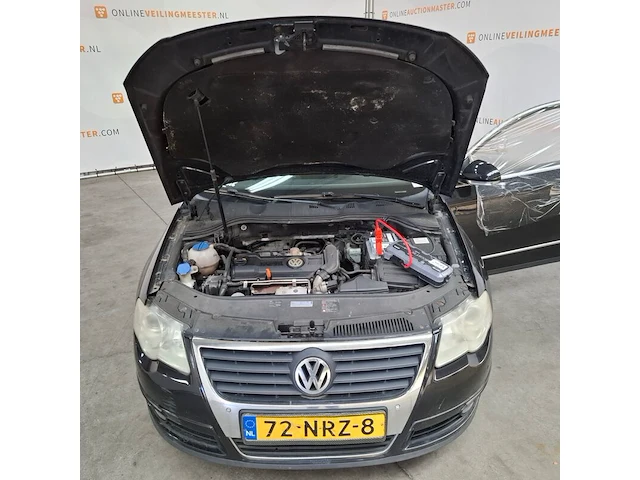 Personenauto, volkswagen, passat variant, 1.4 tsi comfortline bluemotion, 2010 - afbeelding 75 van  87