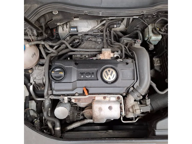 Personenauto, volkswagen, passat variant, 1.4 tsi comfortline bluemotion, 2010 - afbeelding 79 van  87