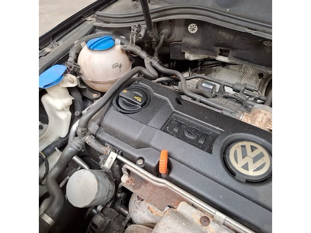 Personenauto, volkswagen, passat variant, 1.4 tsi comfortline bluemotion, 2010 - afbeelding 80 van  87