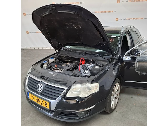 Personenauto, volkswagen, passat variant, 1.4 tsi comfortline bluemotion, 2010 - afbeelding 85 van  87