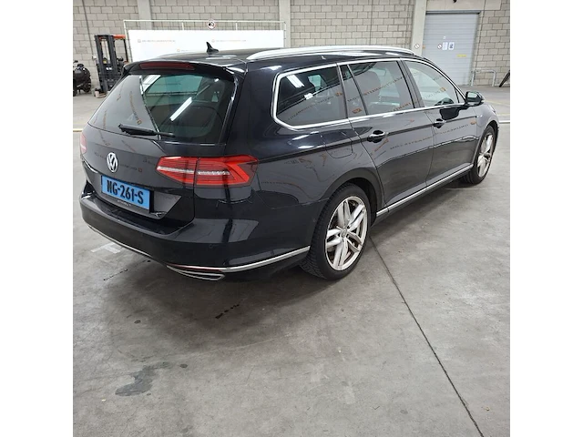 Personenauto, volkswagen, passat variant, 1.4 tsi gte highline, 2015 - afbeelding 3 van  59