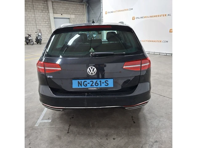 Personenauto, volkswagen, passat variant, 1.4 tsi gte highline, 2015 - afbeelding 4 van  59