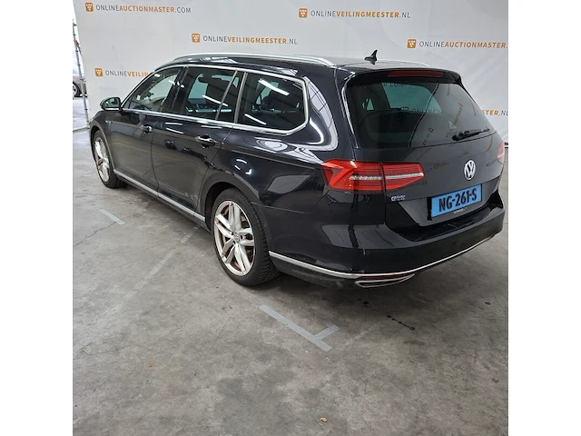 Personenauto, volkswagen, passat variant, 1.4 tsi gte highline, 2015 - afbeelding 6 van  59