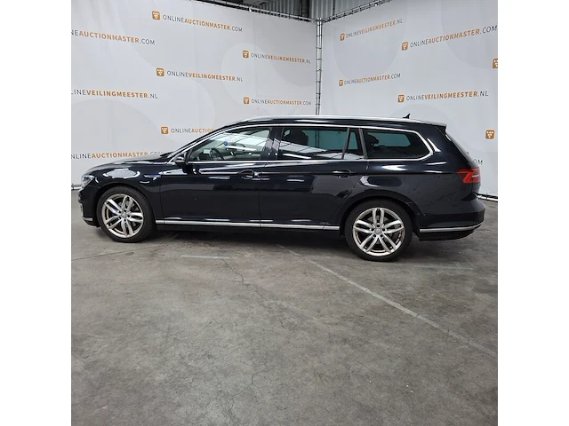 Personenauto, volkswagen, passat variant, 1.4 tsi gte highline, 2015 - afbeelding 8 van  59