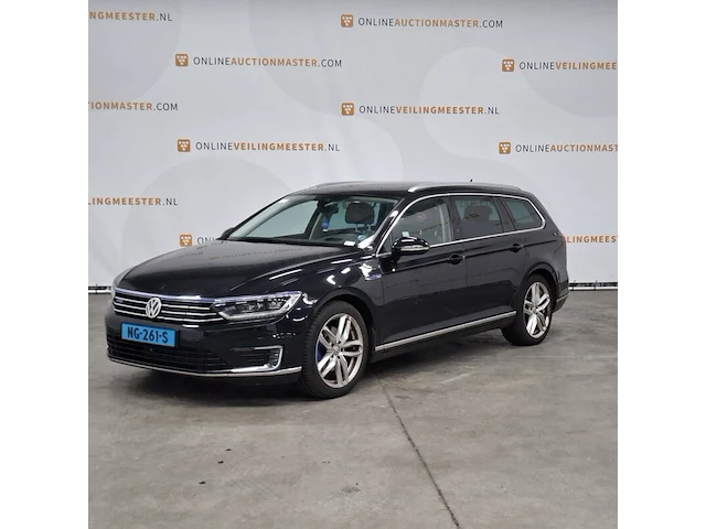 Personenauto, volkswagen, passat variant, 1.4 tsi gte highline, 2015 - afbeelding 1 van  59