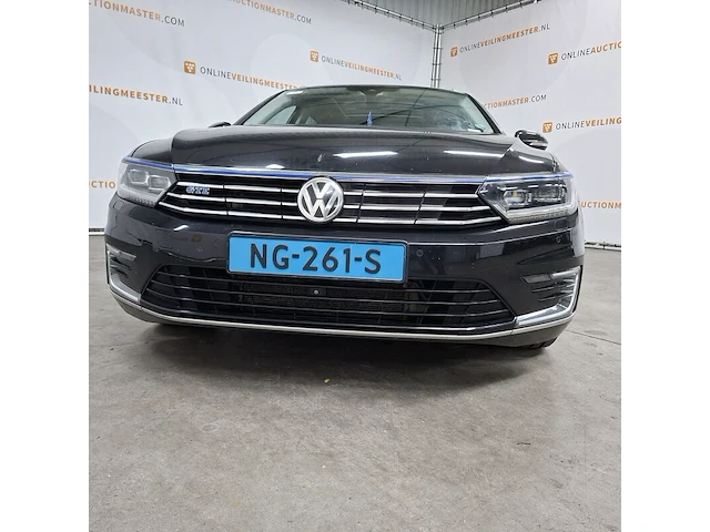 Personenauto, volkswagen, passat variant, 1.4 tsi gte highline, 2015 - afbeelding 16 van  59