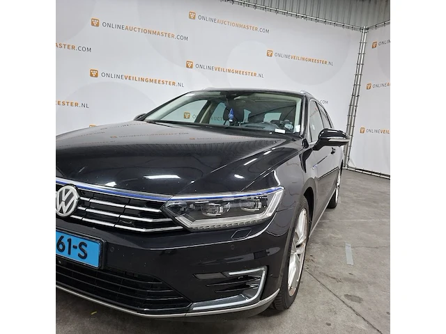 Personenauto, volkswagen, passat variant, 1.4 tsi gte highline, 2015 - afbeelding 12 van  59