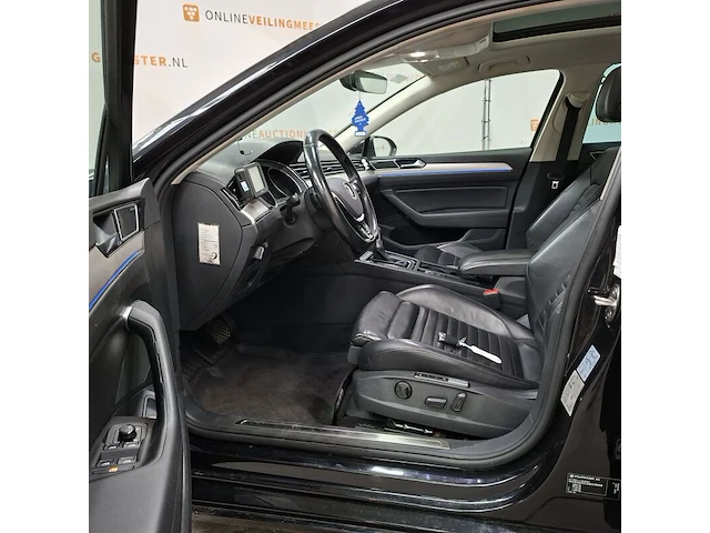Personenauto, volkswagen, passat variant, 1.4 tsi gte highline, 2015 - afbeelding 26 van  59