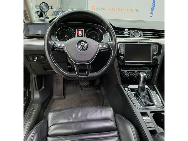 Personenauto, volkswagen, passat variant, 1.4 tsi gte highline, 2015 - afbeelding 27 van  59
