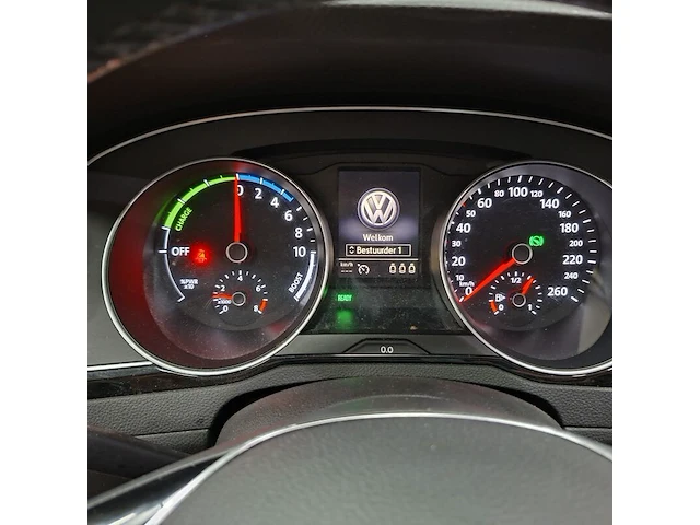 Personenauto, volkswagen, passat variant, 1.4 tsi gte highline, 2015 - afbeelding 29 van  59