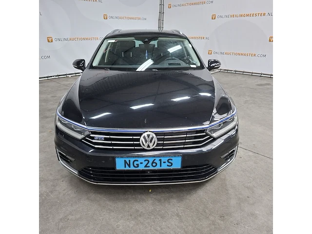 Personenauto, volkswagen, passat variant, 1.4 tsi gte highline, 2015 - afbeelding 23 van  59