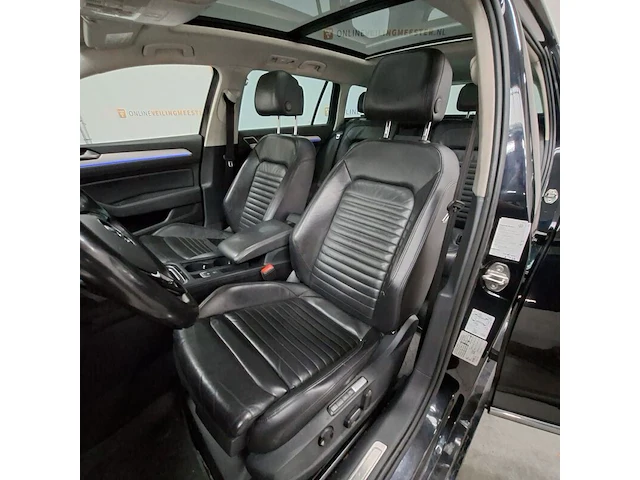 Personenauto, volkswagen, passat variant, 1.4 tsi gte highline, 2015 - afbeelding 35 van  59