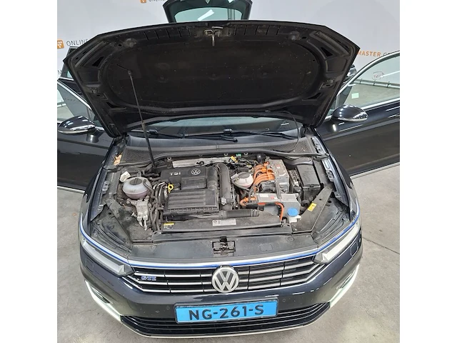 Personenauto, volkswagen, passat variant, 1.4 tsi gte highline, 2015 - afbeelding 47 van  59