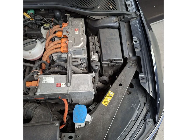 Personenauto, volkswagen, passat variant, 1.4 tsi gte highline, 2015 - afbeelding 48 van  59