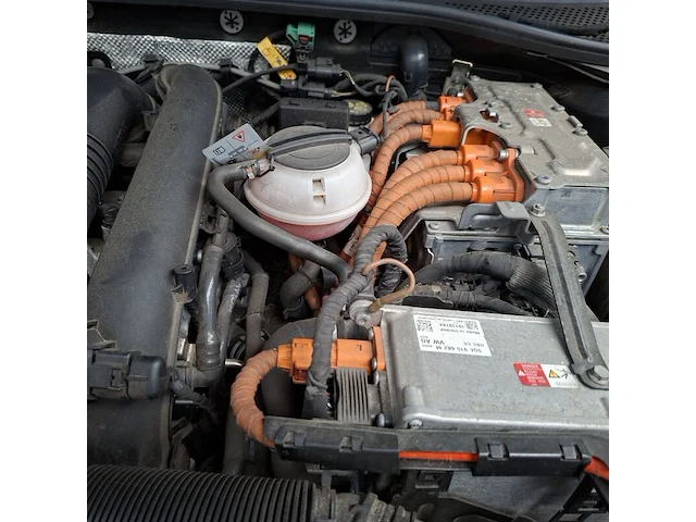 Personenauto, volkswagen, passat variant, 1.4 tsi gte highline, 2015 - afbeelding 49 van  59