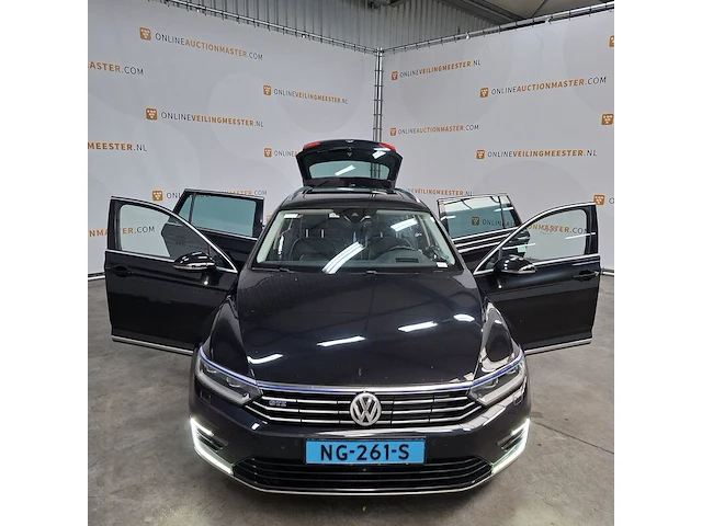 Personenauto, volkswagen, passat variant, 1.4 tsi gte highline, 2015 - afbeelding 52 van  59