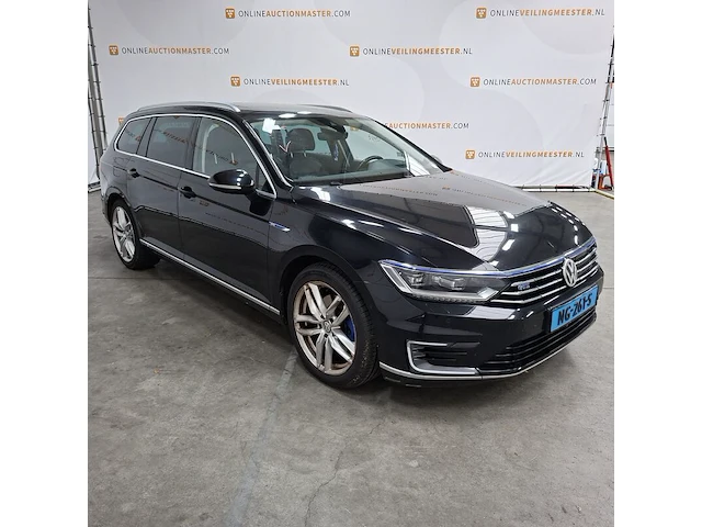 Personenauto, volkswagen, passat variant, 1.4 tsi gte highline, 2015 - afbeelding 45 van  59