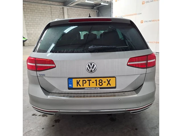 Personenauto, volkswagen, passat variant, 1.4 tsi gte highline, 2016 - afbeelding 2 van  74