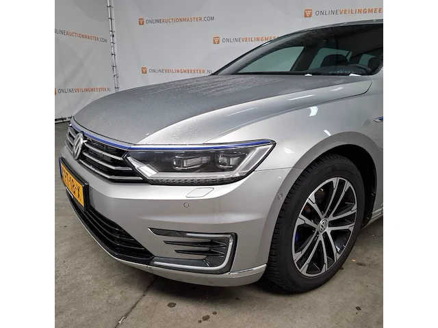 Personenauto, volkswagen, passat variant, 1.4 tsi gte highline, 2016 - afbeelding 8 van  74