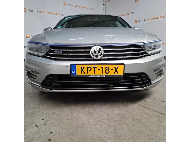 Personenauto, volkswagen, passat variant, 1.4 tsi gte highline, 2016 - afbeelding 9 van  74