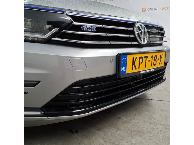 Personenauto, volkswagen, passat variant, 1.4 tsi gte highline, 2016 - afbeelding 10 van  74