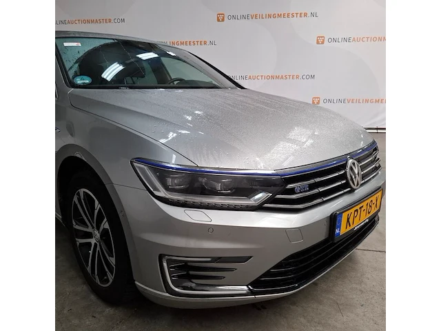 Personenauto, volkswagen, passat variant, 1.4 tsi gte highline, 2016 - afbeelding 11 van  74