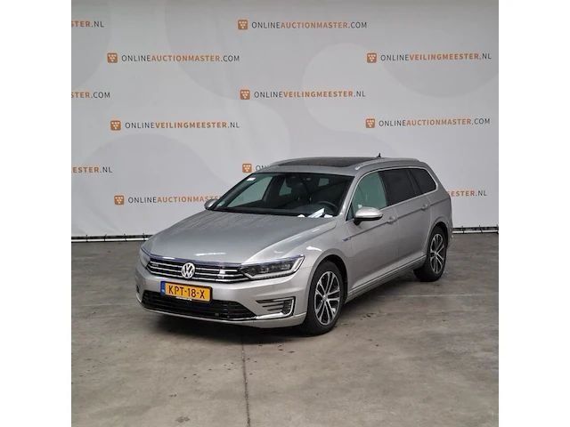 Personenauto, volkswagen, passat variant, 1.4 tsi gte highline, 2016 - afbeelding 1 van  74