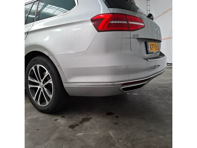 Personenauto, volkswagen, passat variant, 1.4 tsi gte highline, 2016 - afbeelding 18 van  74