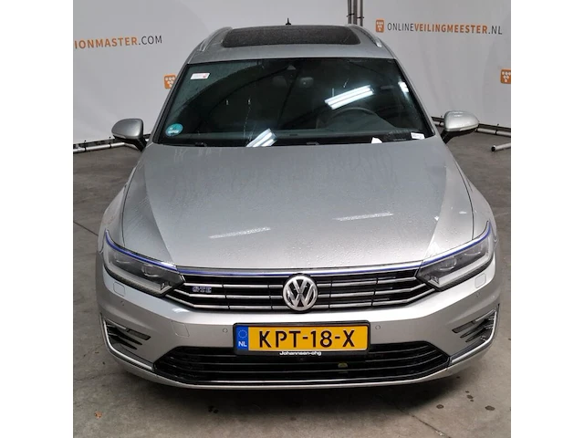 Personenauto, volkswagen, passat variant, 1.4 tsi gte highline, 2016 - afbeelding 12 van  74
