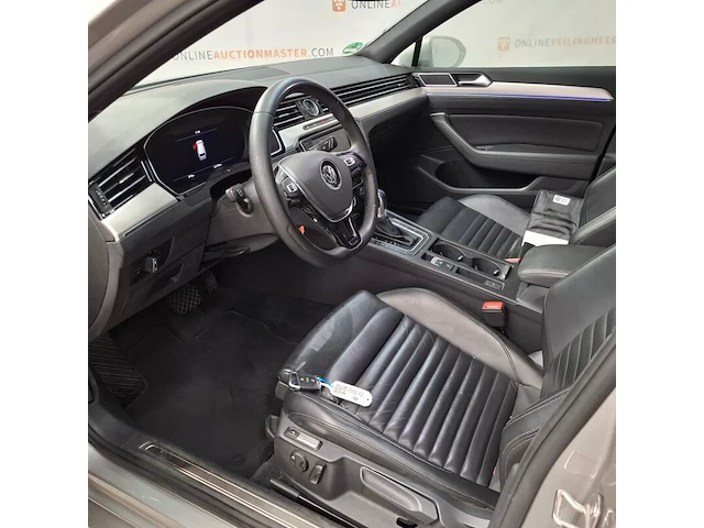 Personenauto, volkswagen, passat variant, 1.4 tsi gte highline, 2016 - afbeelding 27 van  74
