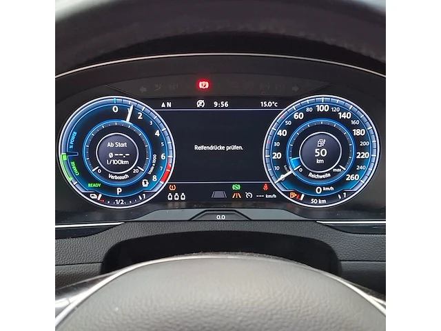 Personenauto, volkswagen, passat variant, 1.4 tsi gte highline, 2016 - afbeelding 33 van  74