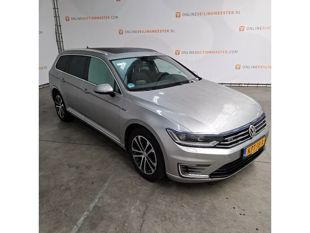 Personenauto, volkswagen, passat variant, 1.4 tsi gte highline, 2016 - afbeelding 23 van  74