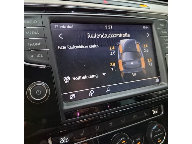 Personenauto, volkswagen, passat variant, 1.4 tsi gte highline, 2016 - afbeelding 36 van  74