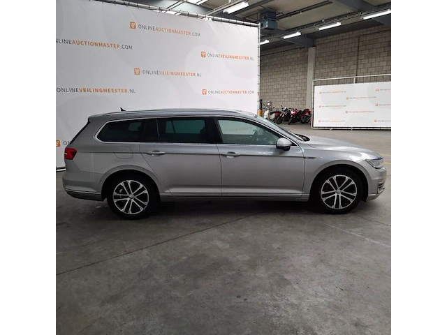 Personenauto, volkswagen, passat variant, 1.4 tsi gte highline, 2016 - afbeelding 34 van  74