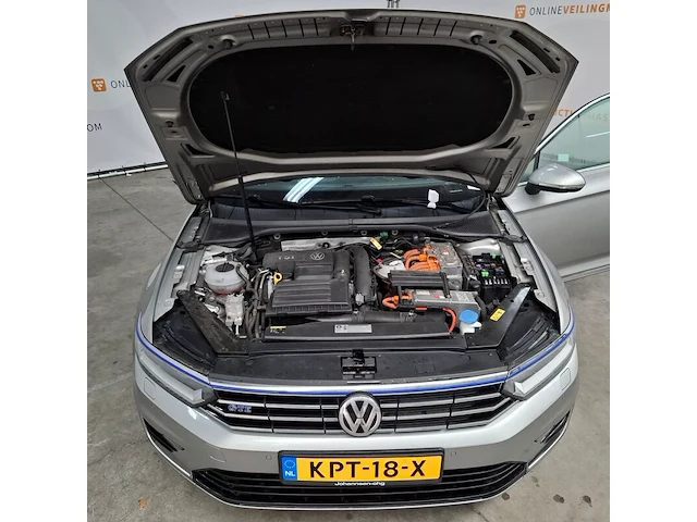 Personenauto, volkswagen, passat variant, 1.4 tsi gte highline, 2016 - afbeelding 58 van  74